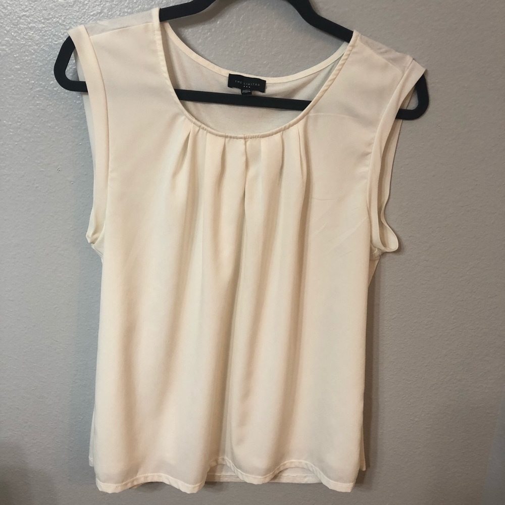 White The Limited Shirt
